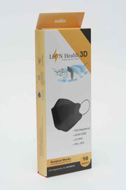 Liz'N Health Surgical Mask 3D - Liz'N Health